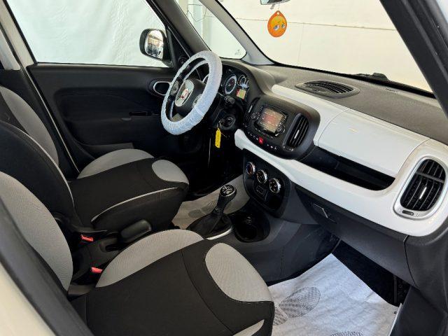 FIAT 500L 1.3 Multijet 85 CV Dualogic cambio automatico