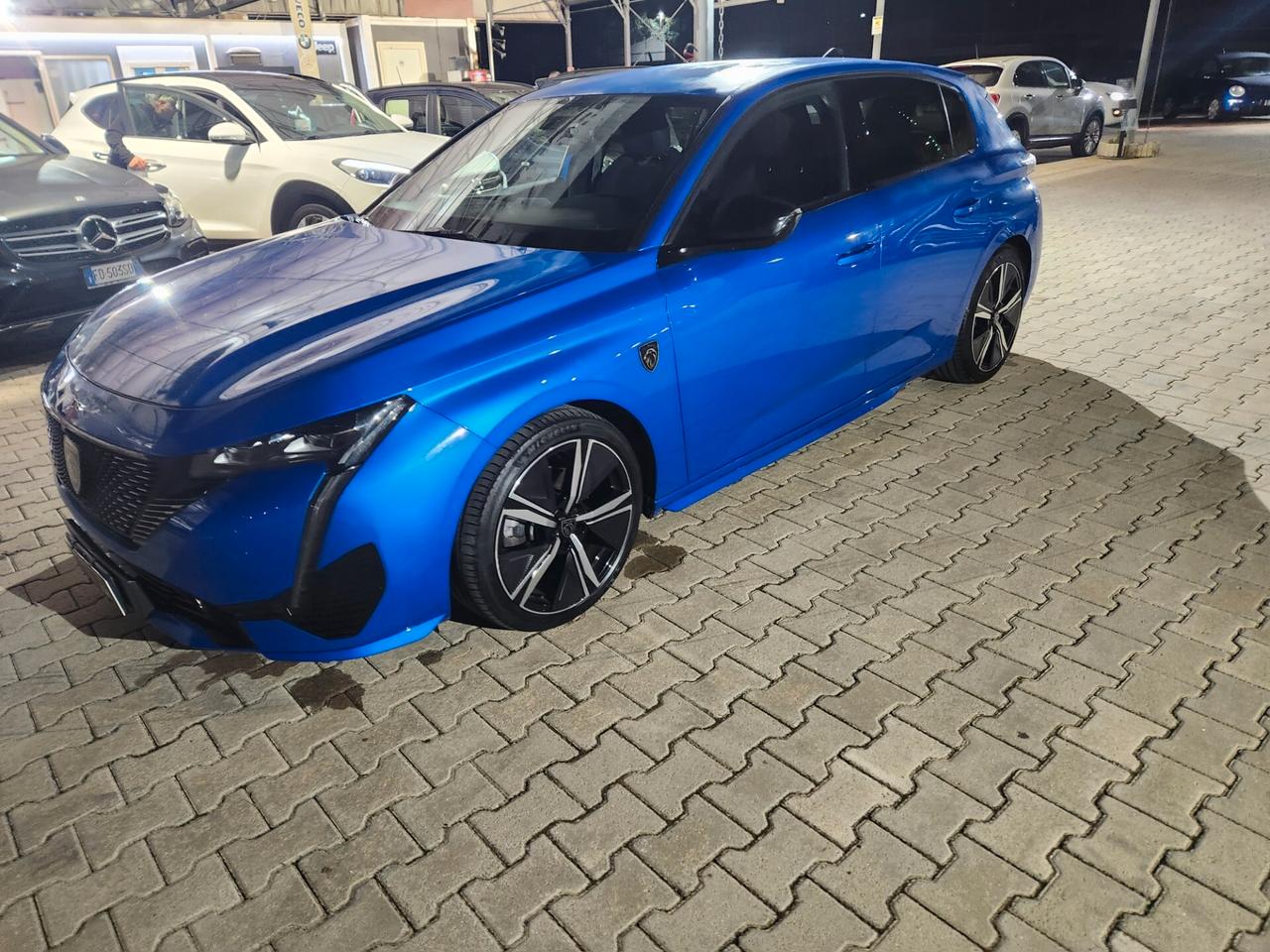 Peugeot 308 PEUGEUT GT LINE