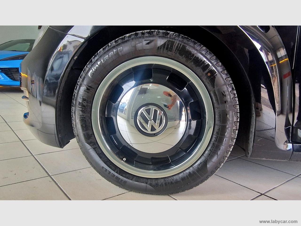 VOLKSWAGEN Maggiolino Cabrio 1.6 TDI 50TH