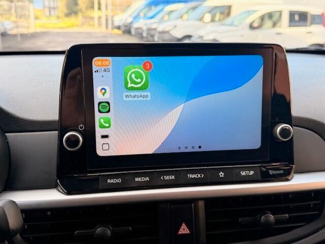 Kia Picanto 1.0 12V 5 porte AMT Urban