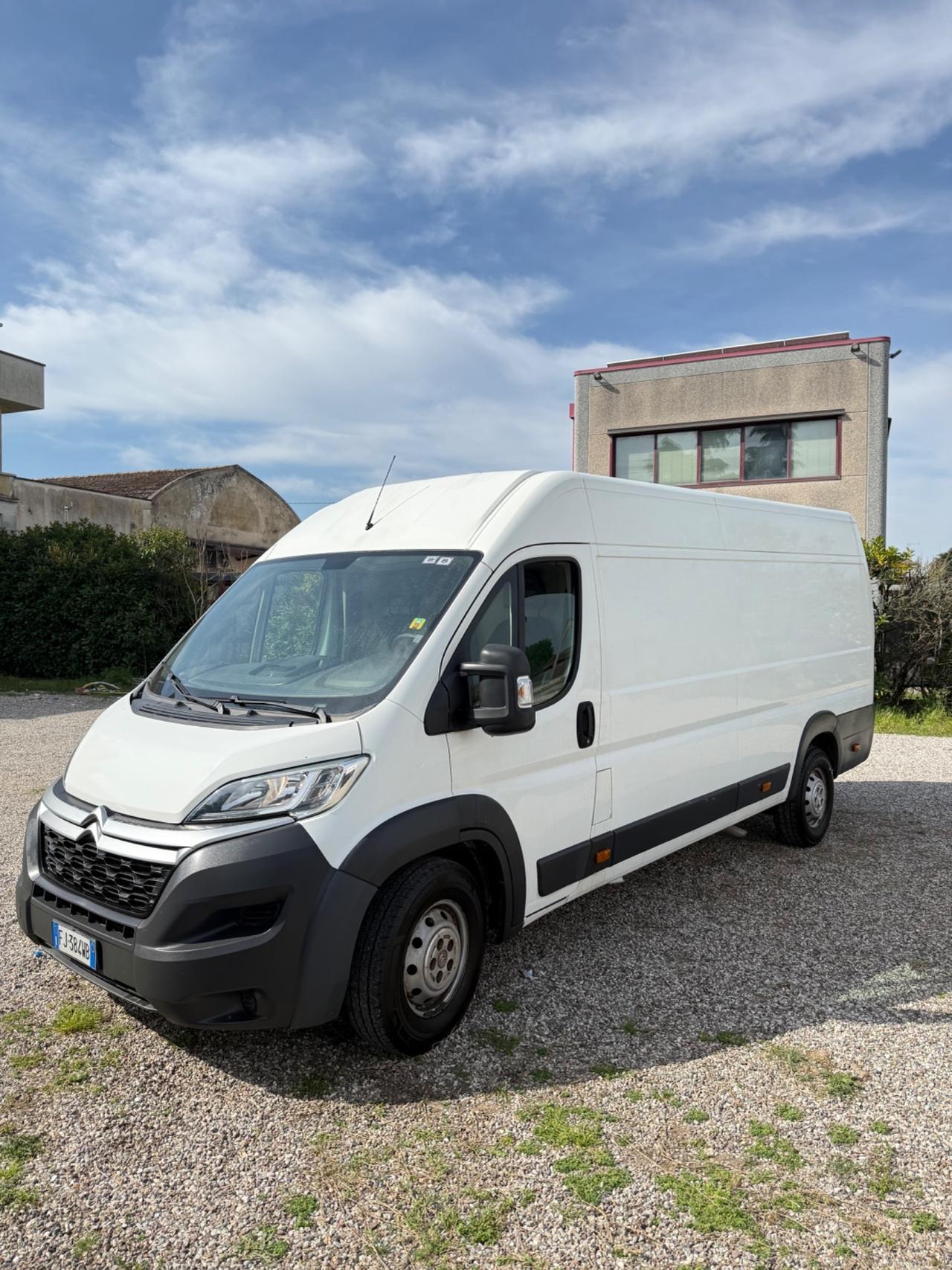 Citroen Jumper 35 BlueHDi 130 PLM-TA Furgone
