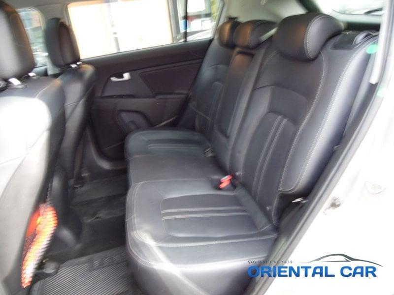 KIA Sportage Sportage 1.7 CRDI VGT 2WD Class FULL OPTIONAL MOLTO BELLA