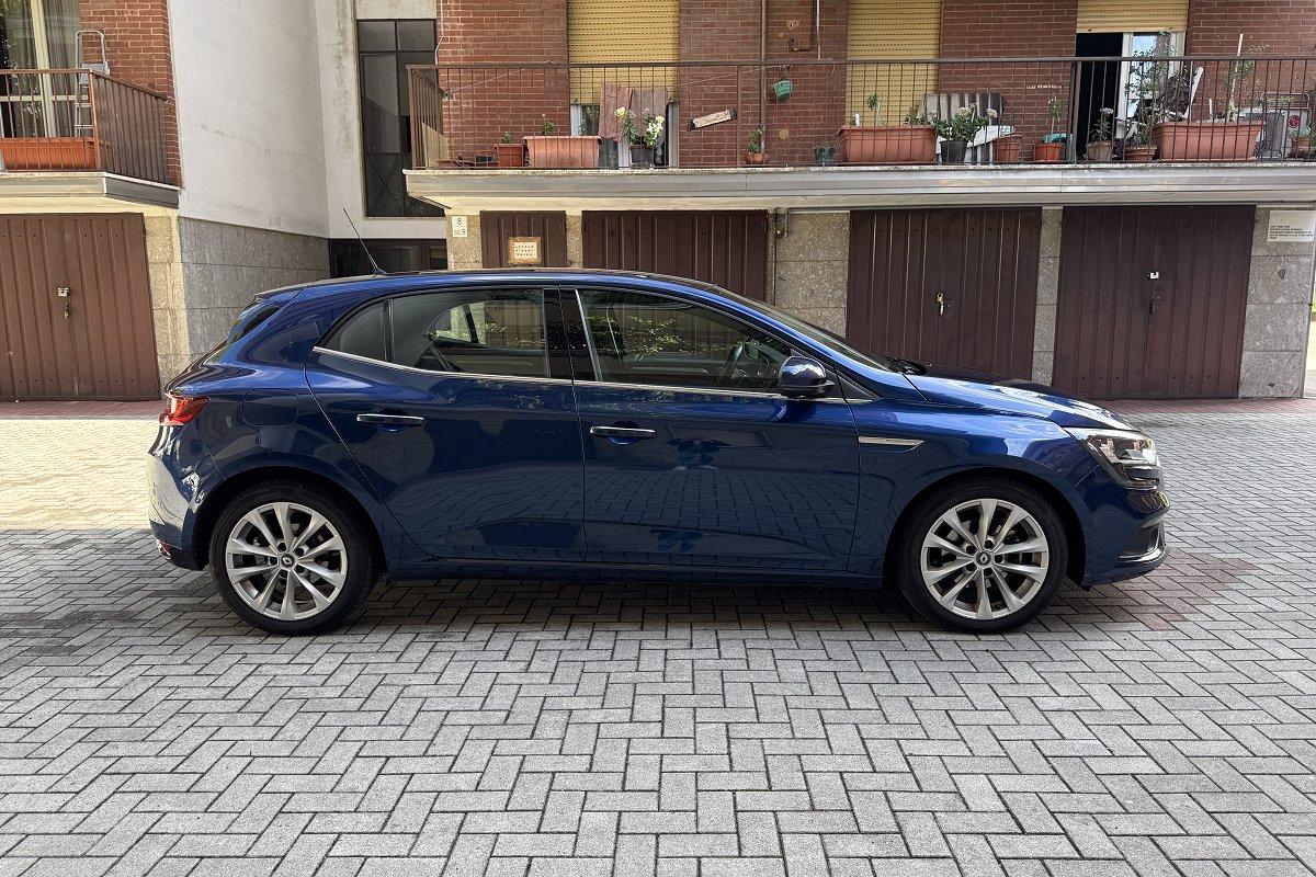 RENAULT Mégane Blue dCi 115 CV Duel2