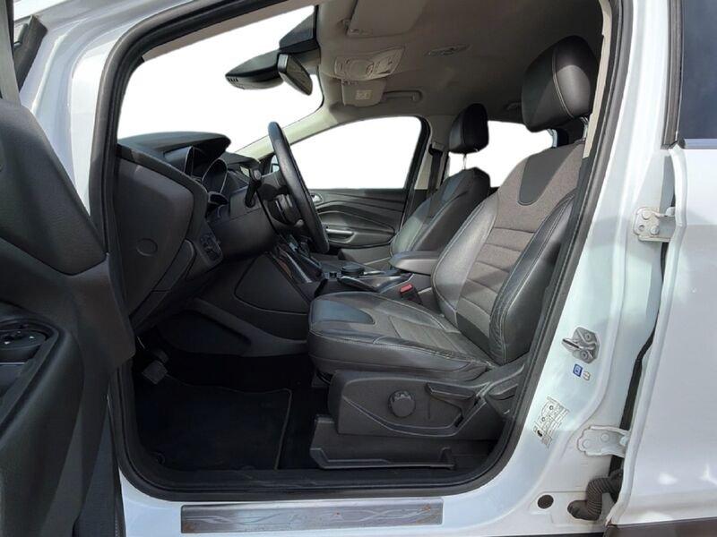 Ford Kuga Kuga 2.0 TDCI 150 CV S&S 4WD Powershift Titanium