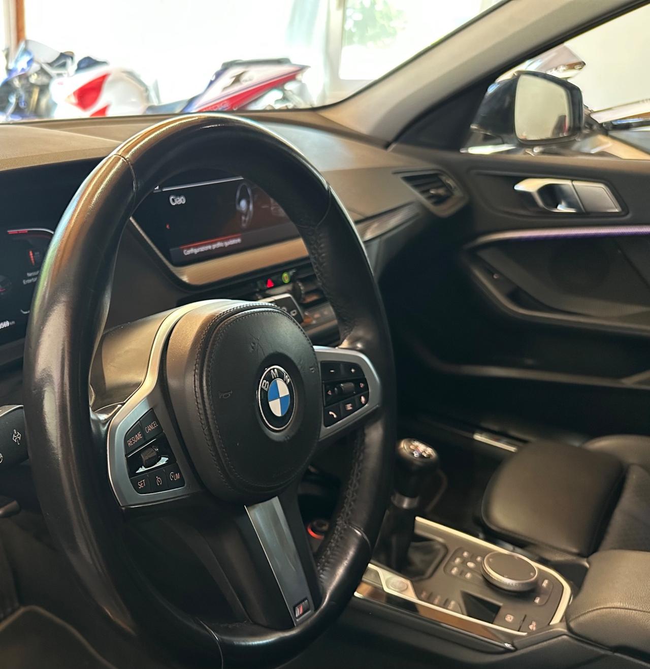 Bmw 118 118i 5p. Msport - perfetta -GARANZIA