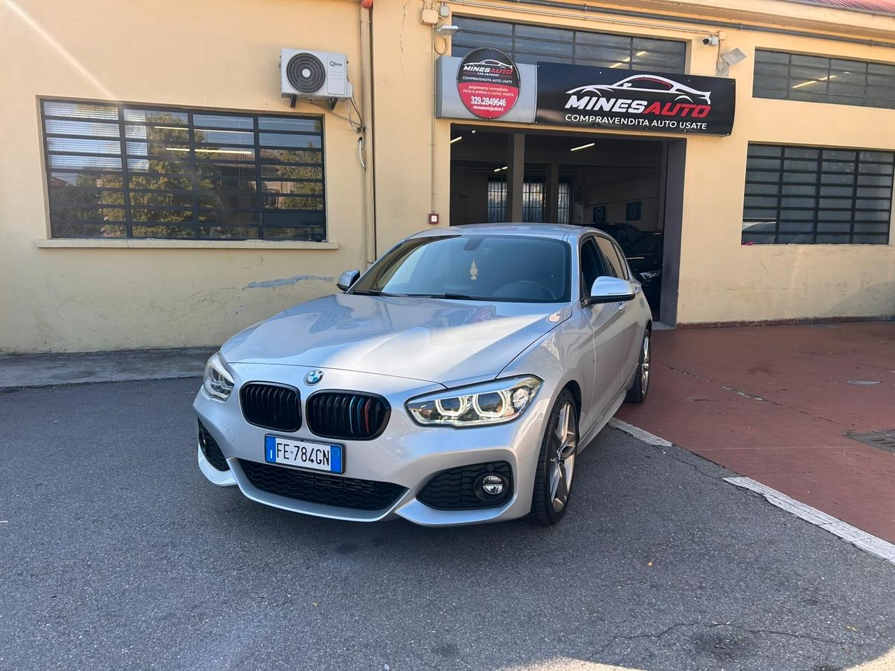 Bmw 118 118d 2016 2.0 Diesel 170.000 Km 5p. Urban