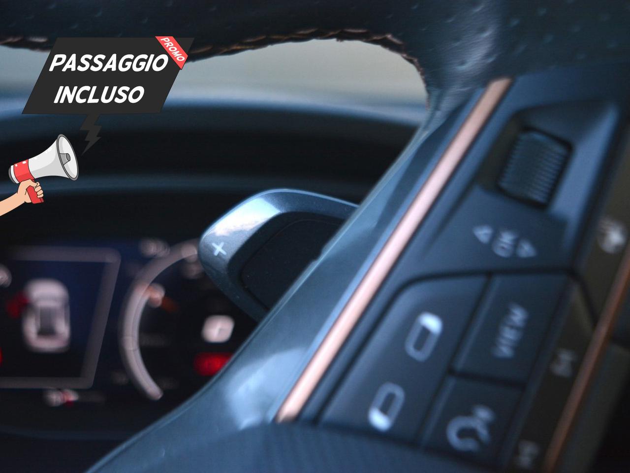 Cupra Formentor 2.0 tdi 150cv 4drive