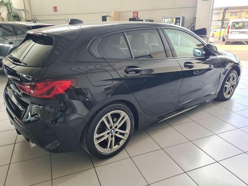 BMW Serie 1 118d MSport aut.