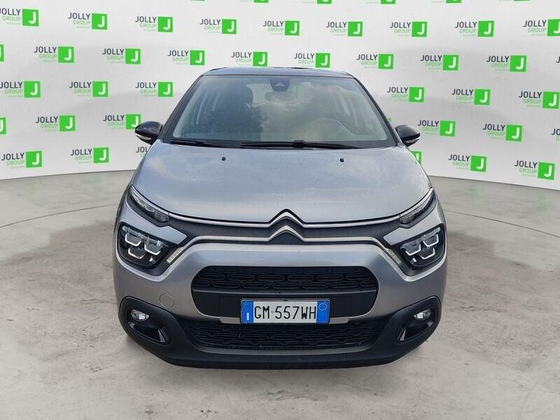Citroën C3 III 2017 1.5 bluehdi Shine s&s 100cv 6m