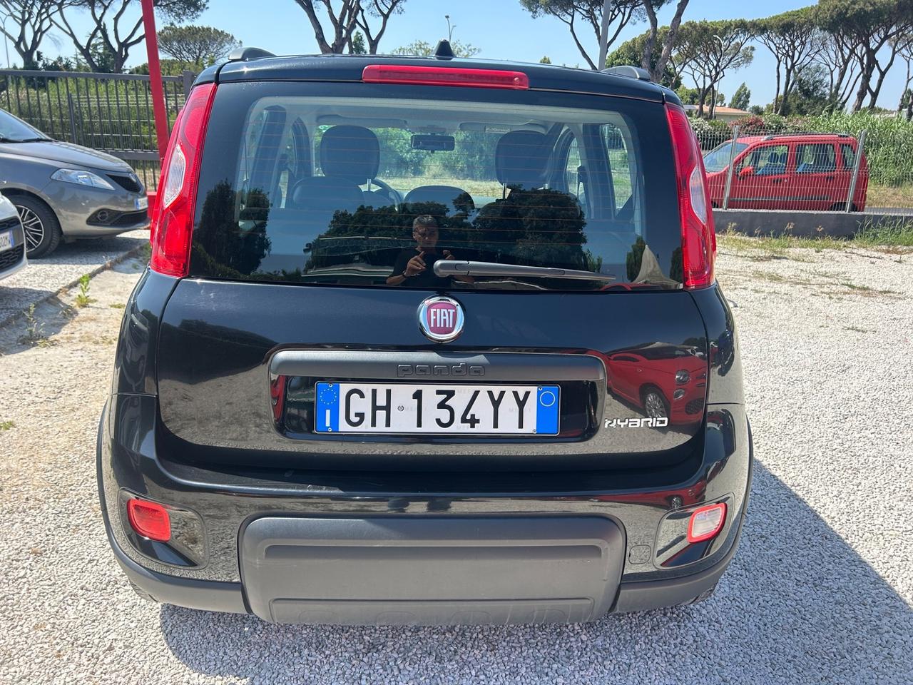 Fiat Panda 1.0 FireFly S&S Hybrid City Life