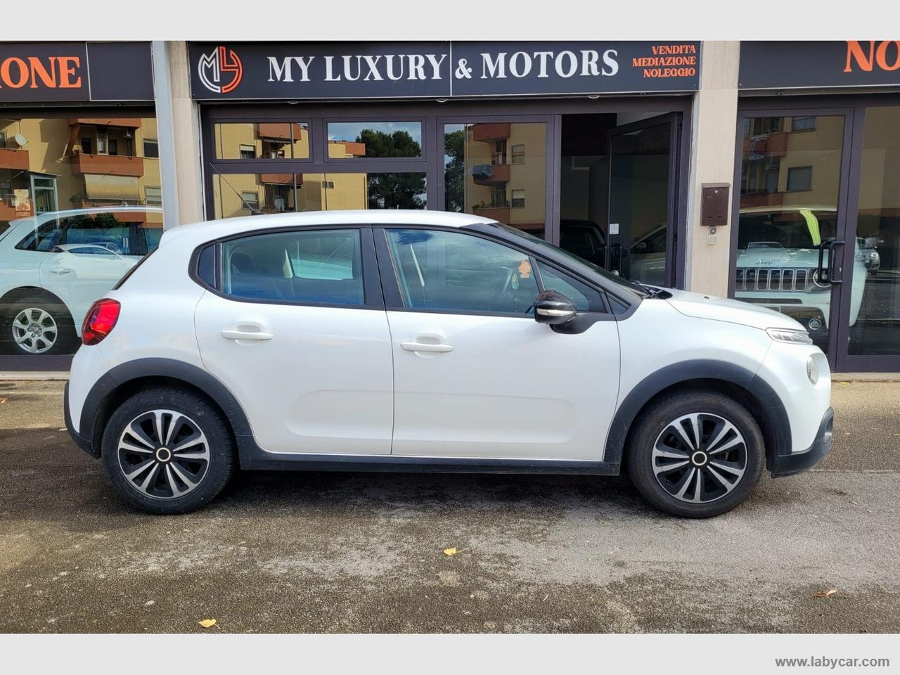 CITROEN C3 PureTech 82 Feel 95.000KM