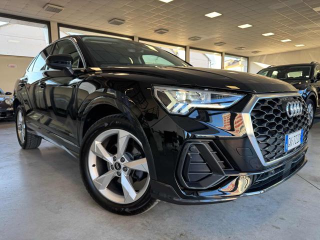 AUDI Q3 SPB 35 TDI S tronic Business Plus