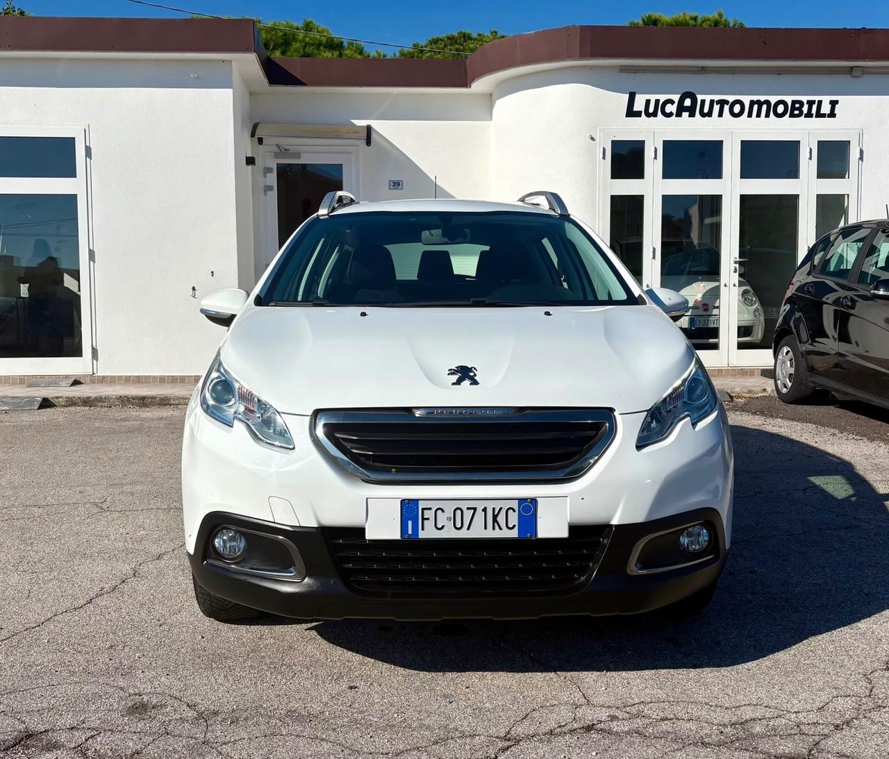 Peugeot 2008 PureTech 82 Allure