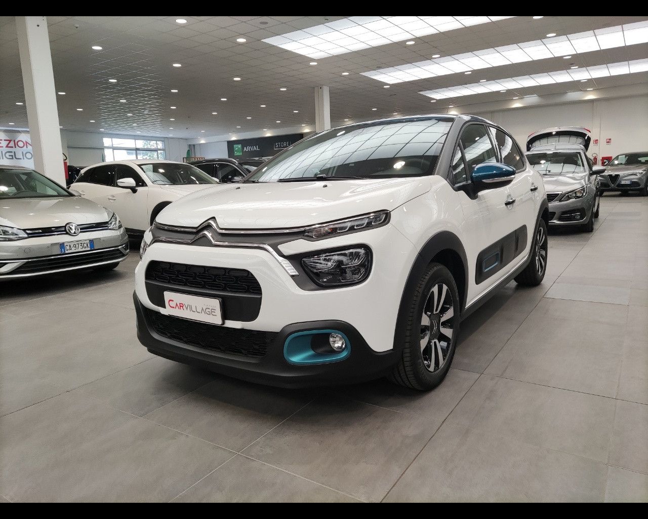 CITROEN C3 III 2017 C3 1.2 puretech Shine s&amp;s 83cv