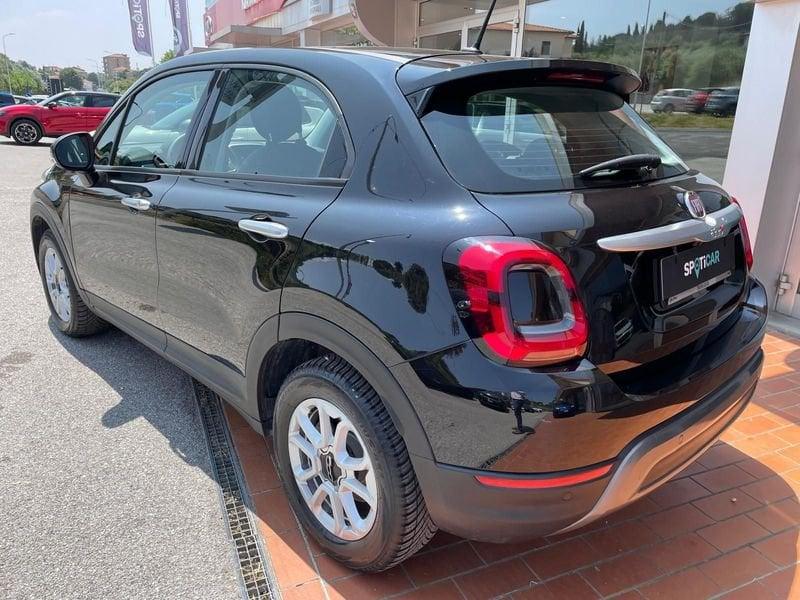 FIAT 500X 1.3 MultiJet 95 CV Mirror
