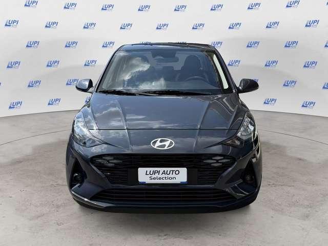 Hyundai i10 1.0 mpi Tech