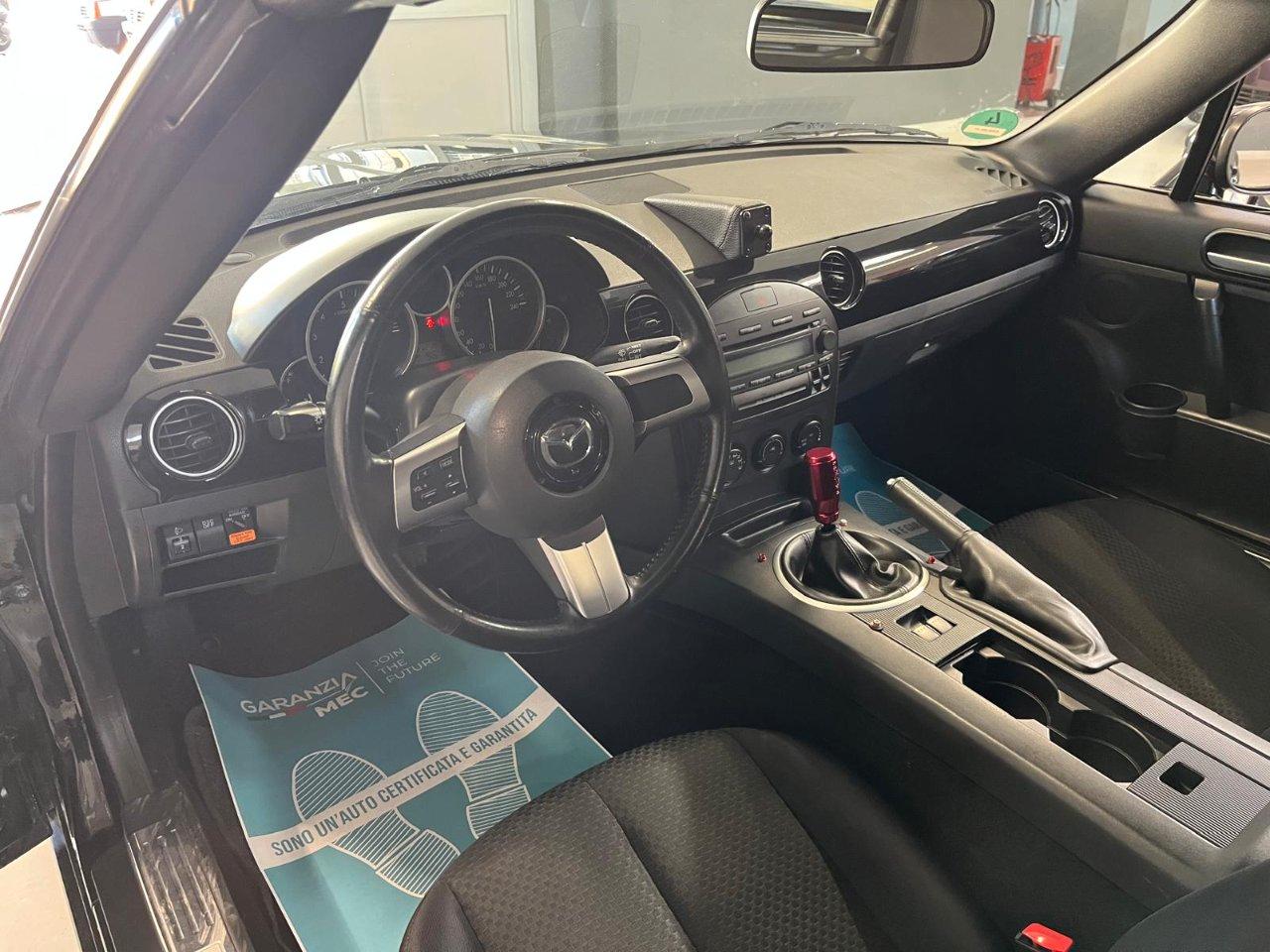 Mazda MX-5 Spider MX-5 1.8 Earth (lead-in)