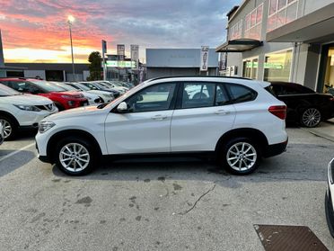 Bmw X1 xDrive20d Business Advantage