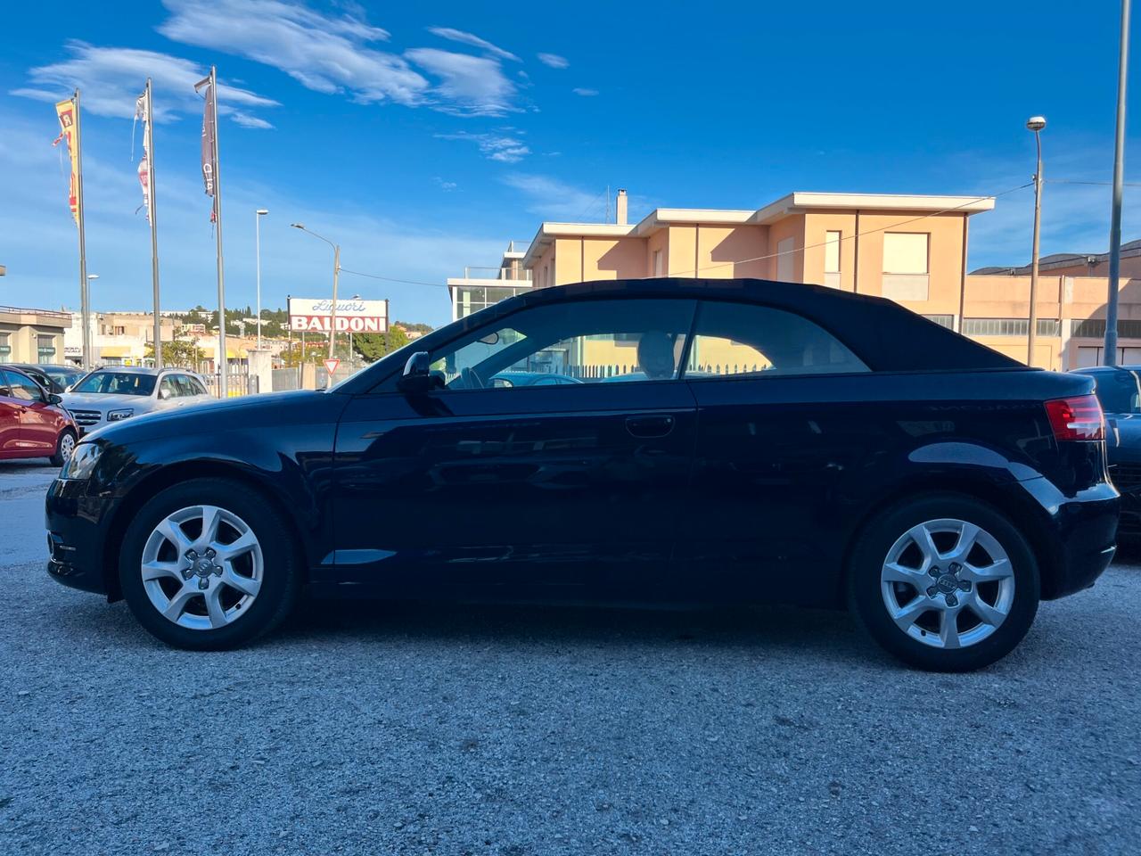 Audi A3 Cabrio 1.2 TFSI Attraction