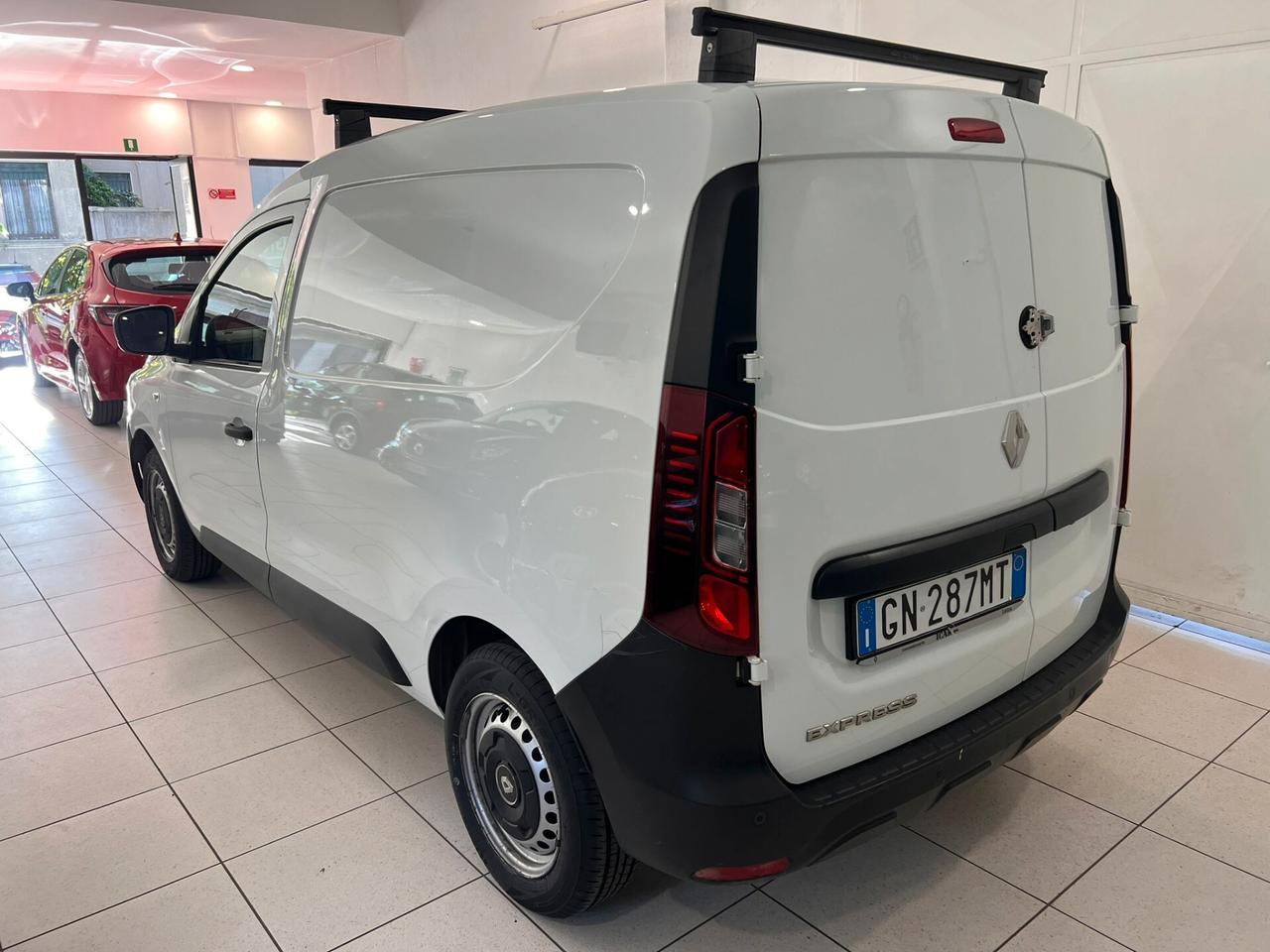 Renault Express 1.5 Blue dCi Van - 2023