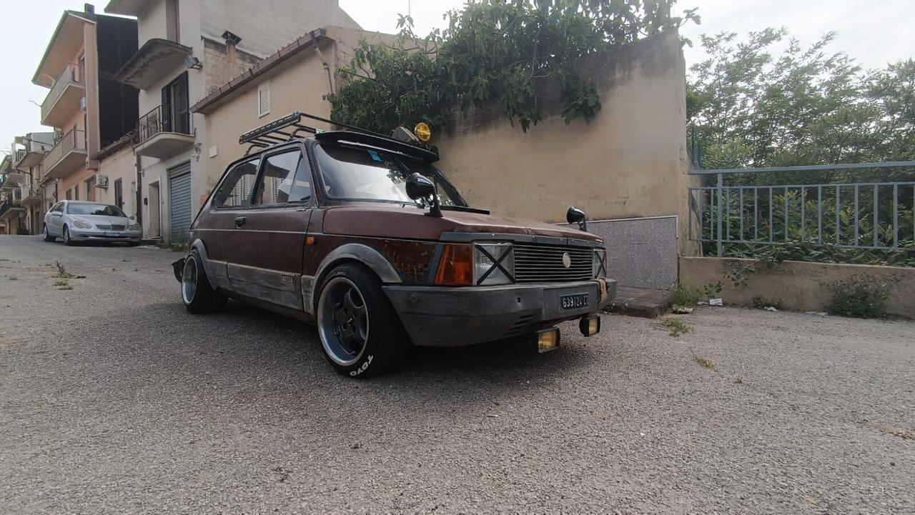 Fiat 127 1050 3 porte