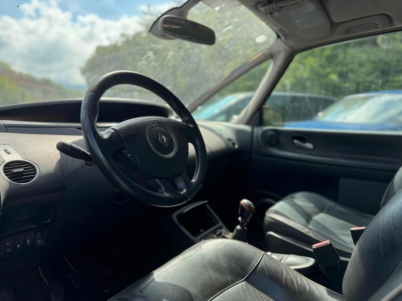 Renault Espace Grand Espace 2.0 dCi 175CV CLIMATIZZATORE NON FUNZIONANTE