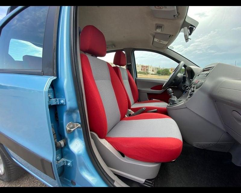 FIAT Panda II 2003 1.2 Climbing 4x4
