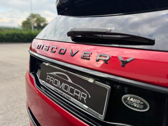 LAND ROVER Discovery Sport 2.0 TD4 204 CV AWD AUTO R-Dynamic SE *UNIPROP*21*