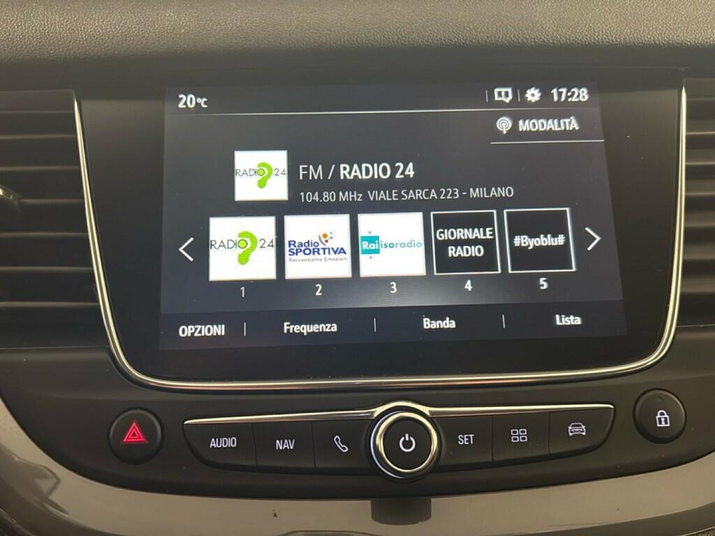 Opel Grandland X 1.2 Innovation