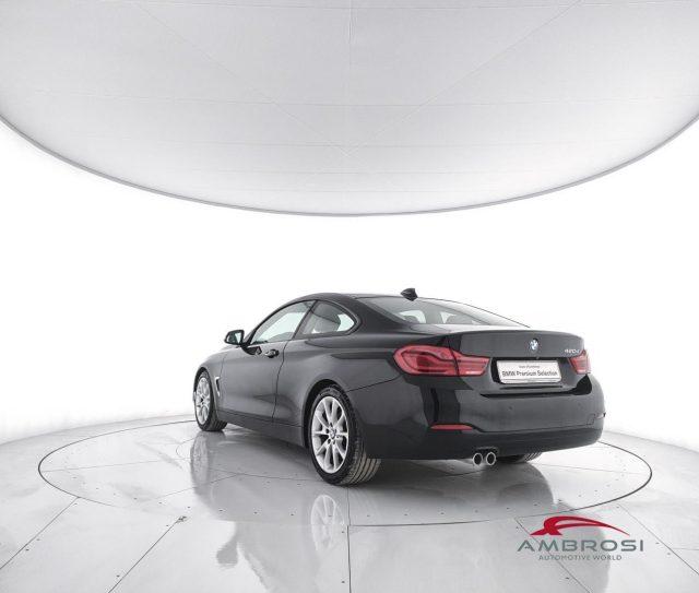 BMW 420 Serie 4 d Luxury