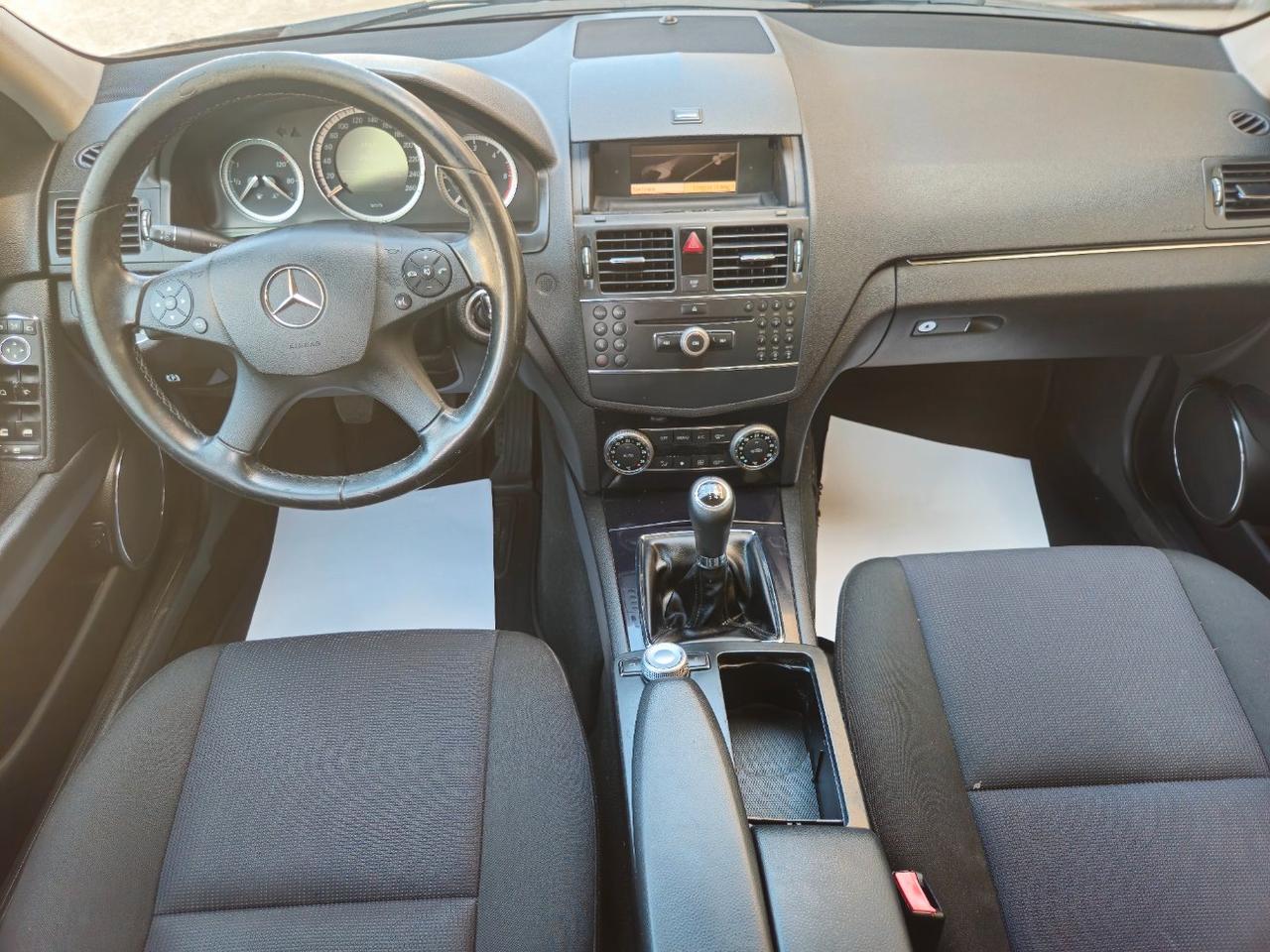 Mercedes-Benz C 220 ELEGANCE SW