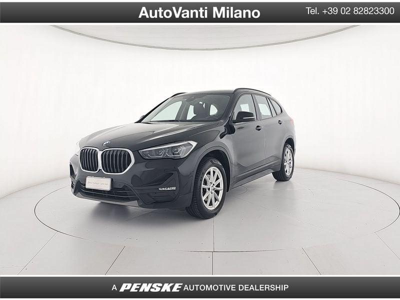 BMW X1 X1 sDrive16d Business Advantage