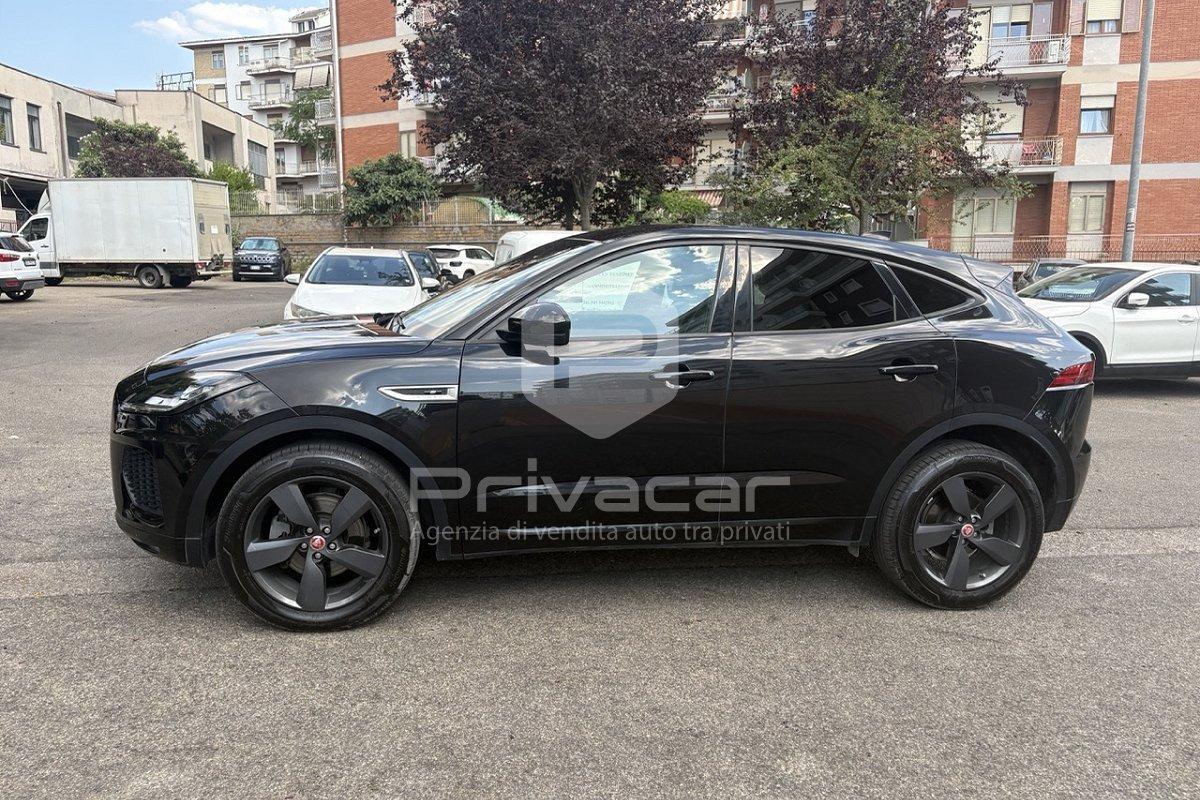 JAGUAR E-Pace 2.0D 150 CV AWD aut. R-Dynamic S