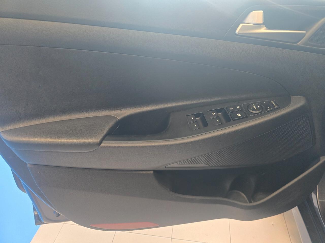 Hyundai Tucson 1.7 CRDi XPossible