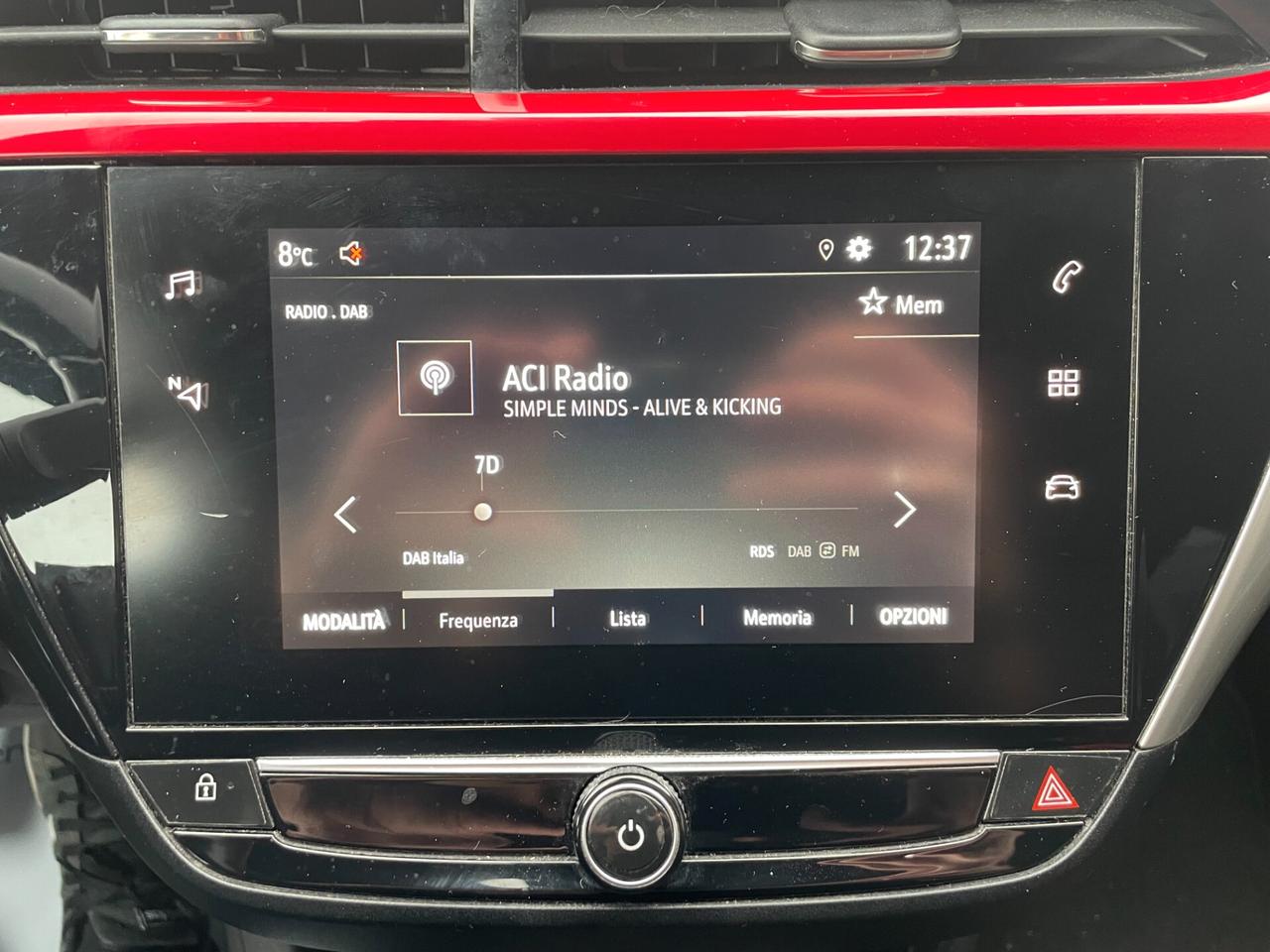 Opel Corsa 1.5 D 100 CV GS Line DISTRIBUZIONE NUOVA