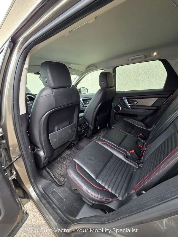 Land Rover Discovery Sport Discovery Sport 2.0d td4 mhev R-Dynamic HSE awd 204cv auto