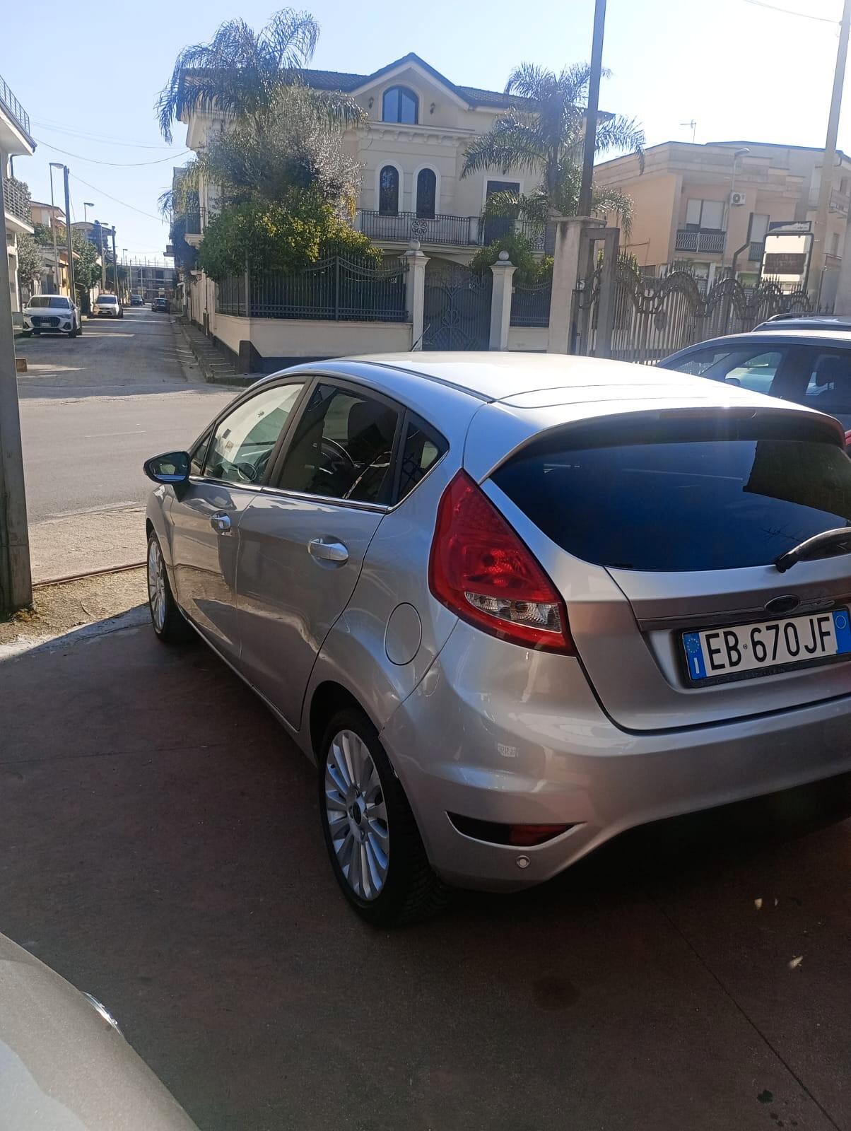 Ford Fiesta 1.4 TDCi 5p.