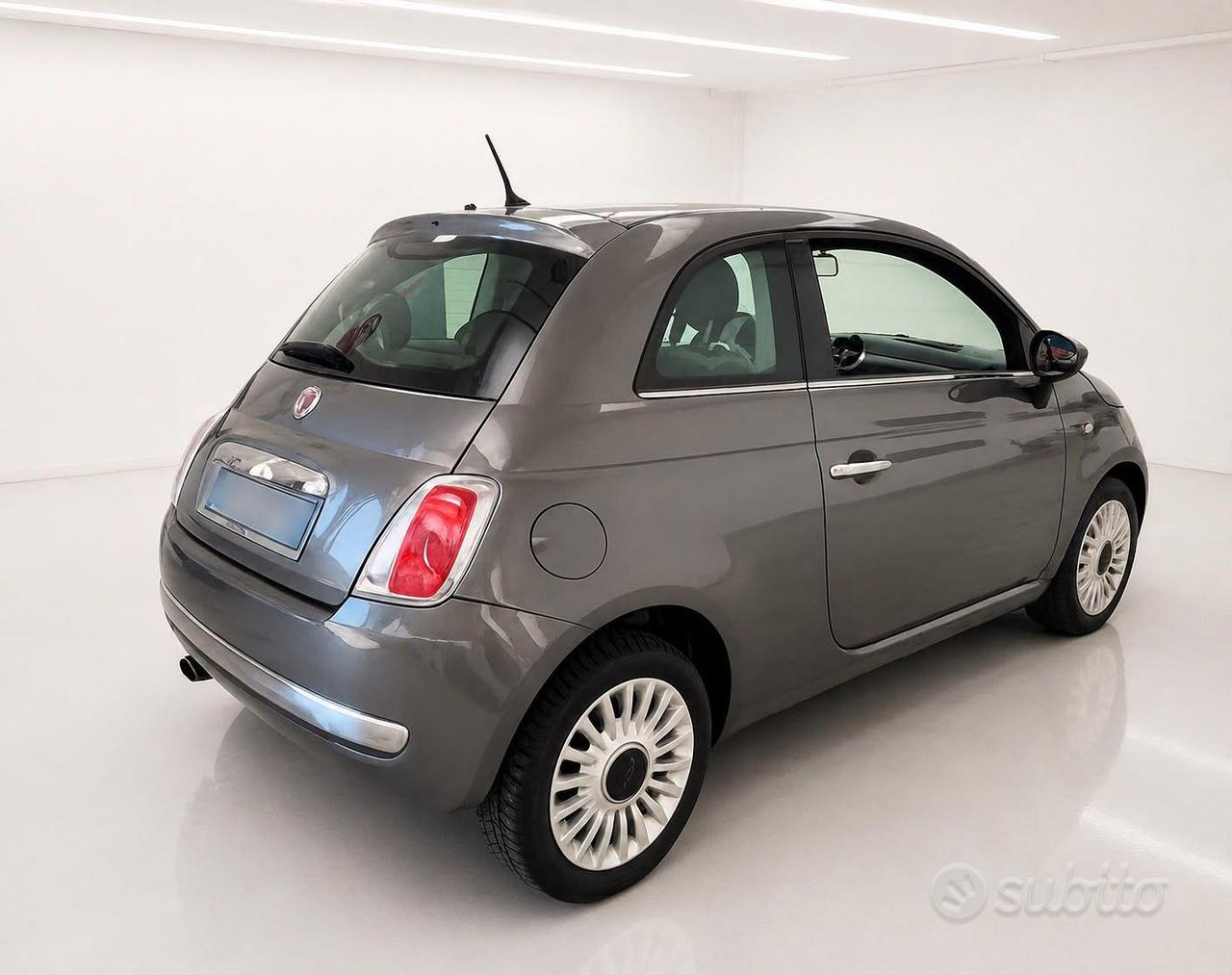 Fiat 500 1.2