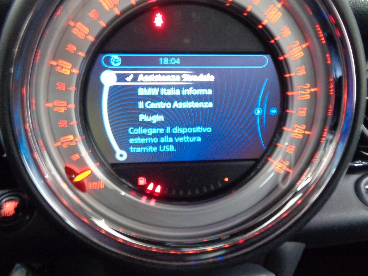 Mini 1.6 16V Cooper Cabrio