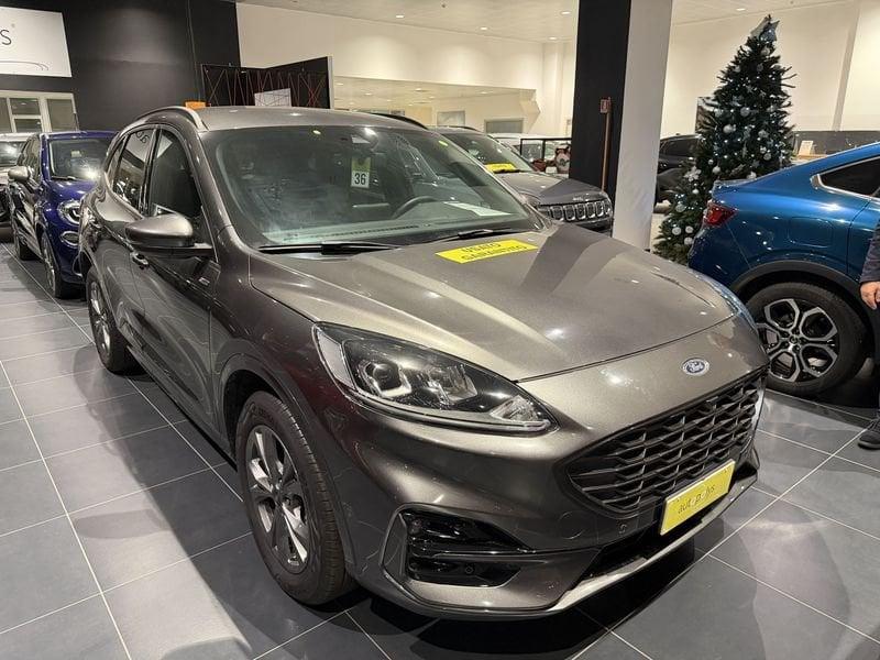 Ford Kuga Kuga 2.5 Plug In Hybrid 225 CV CVT 2WD ST-Line