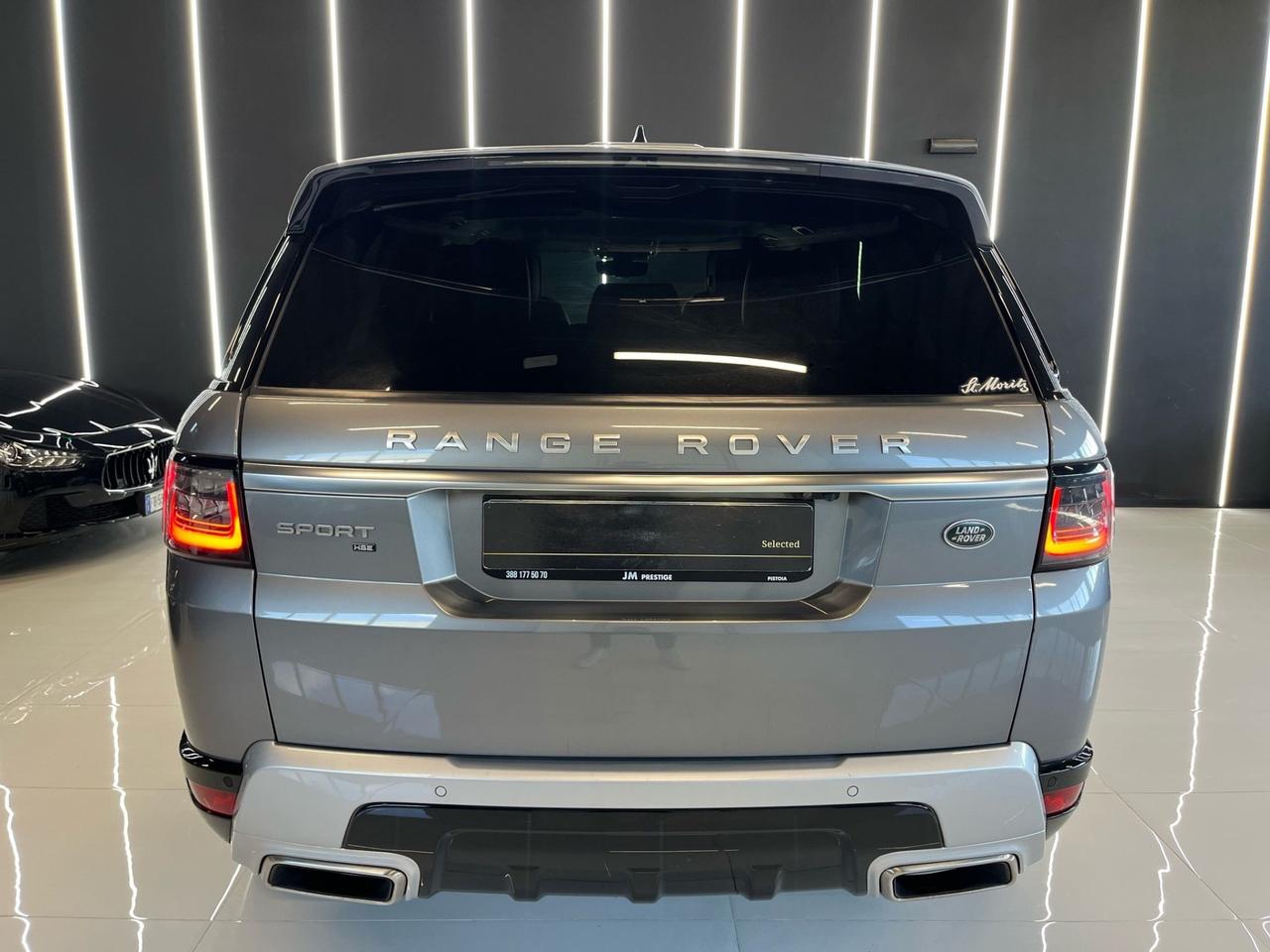 Range Rover Sport 3.0 SDV6 249 CV HSE Dynamic