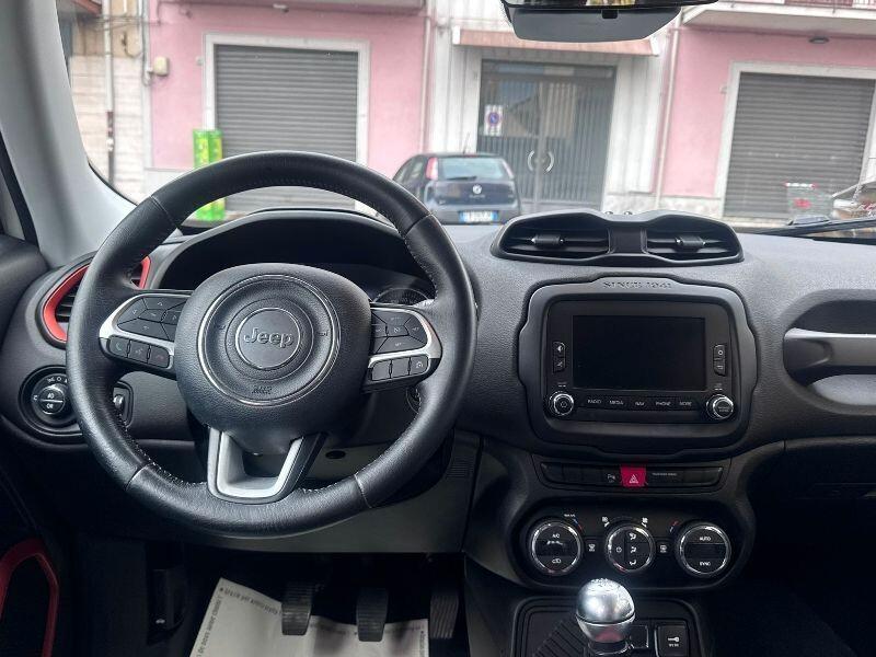 Jeep Renegade 1.6 Mjt 120 CV Opening Edition