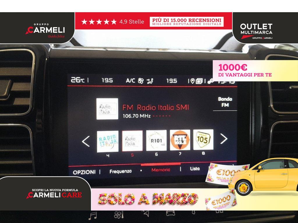 Citroen C5 Aircross 1.5 BlueHDi Shine EAT