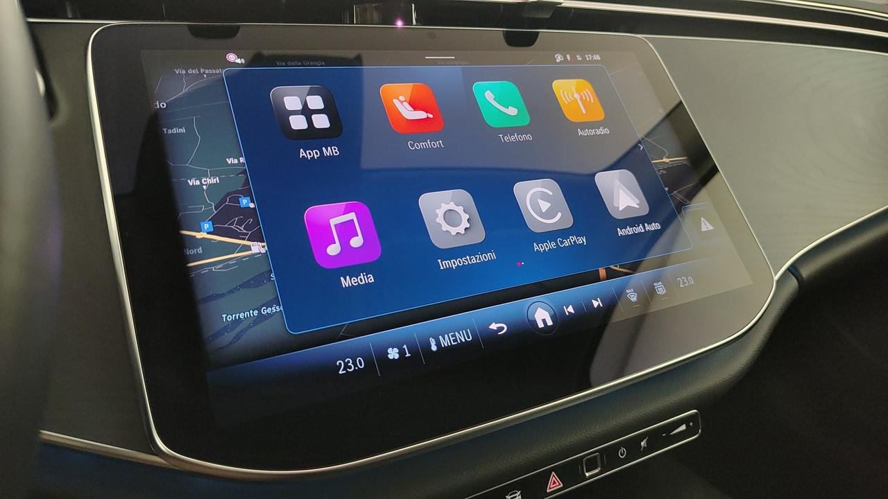 Mercedes-Benz E SW 200 d Advanced auto