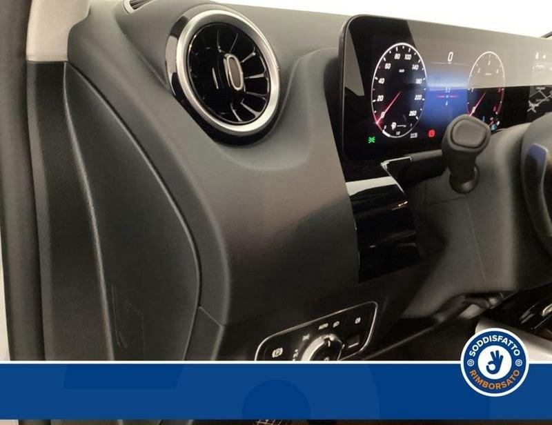 Mercedes-Benz GLA 180 d Automatic Advanced Progressive