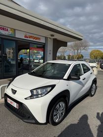 Toyota Aygo X 1.0 VVT-i 72 CV 5 porte Lounge