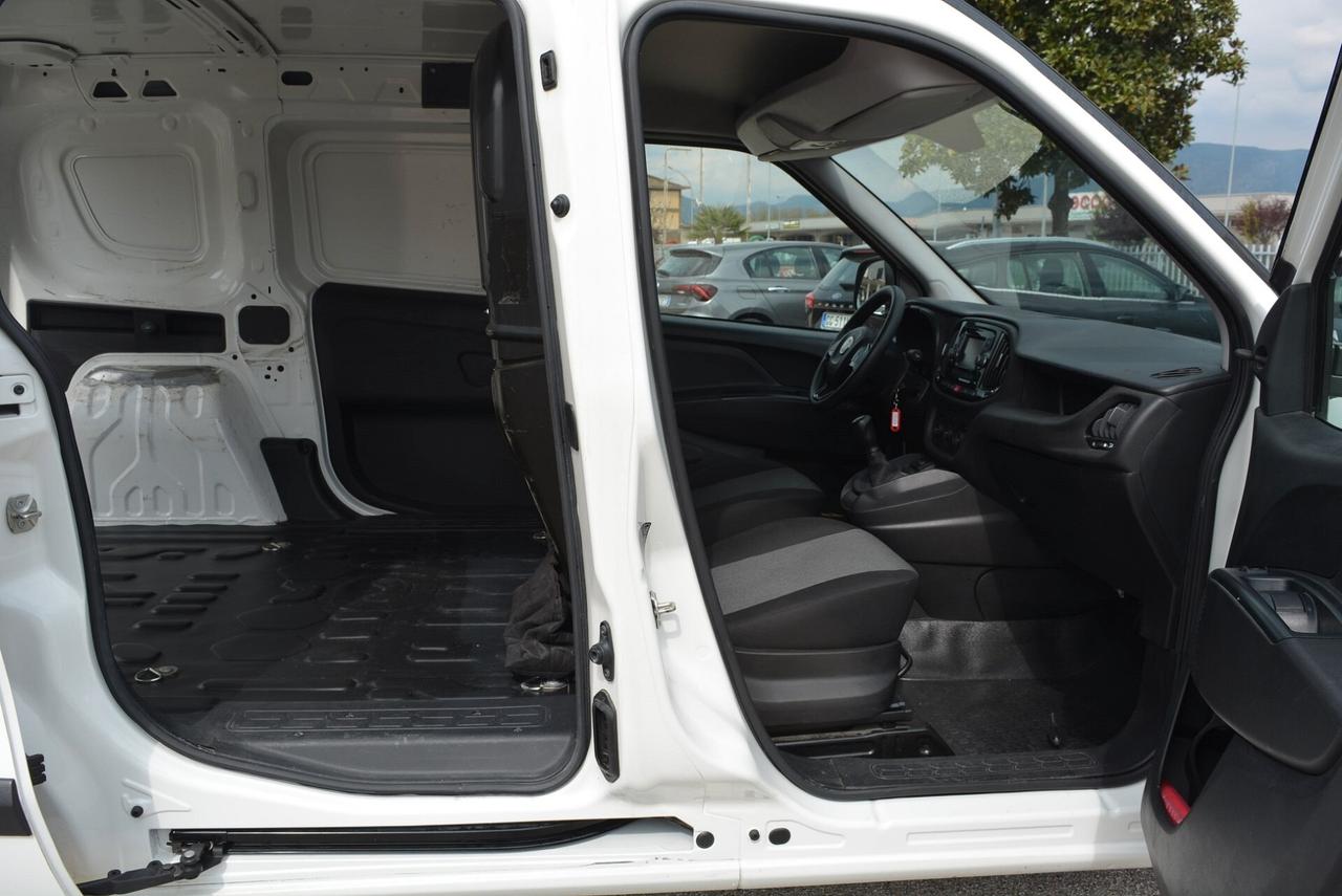 Fiat Doblo Doblò 1.3 MJT PC-TN Cargo Lamierato SX