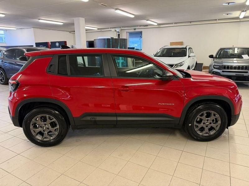 Jeep Avenger Avenger 1.2 Turbo 100 CV Longitude