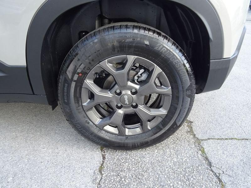 Jeep Avenger 1.2 Turbo Longitude