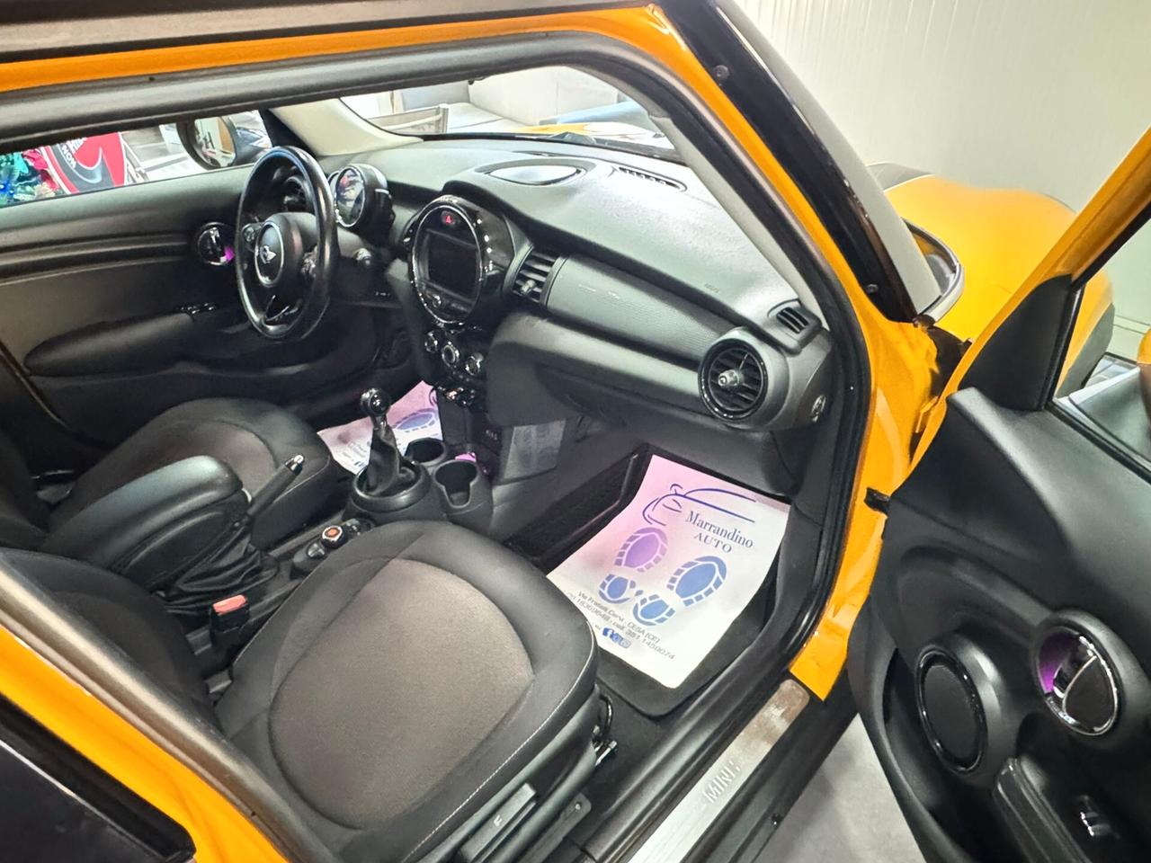 Mini 1.5 Cooper D Business XL